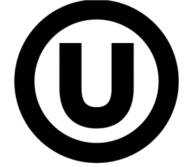 OU Kosher certification symbol